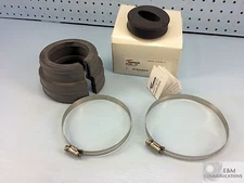 WGB4-63 ANDREW COMMSCOPE 4 INCH ENTRY BOOT FOR EW63 CABLE NEW