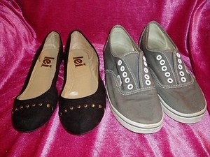 van girl shoes