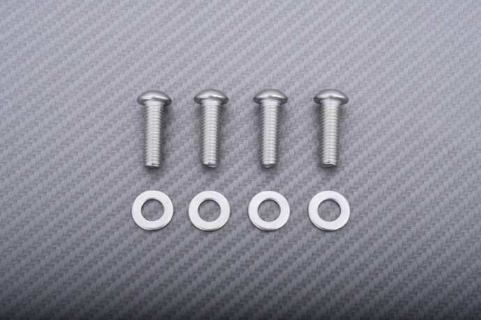 Patte fixation sangle Honda CBR 600 FS support bagage PC35FS 2001