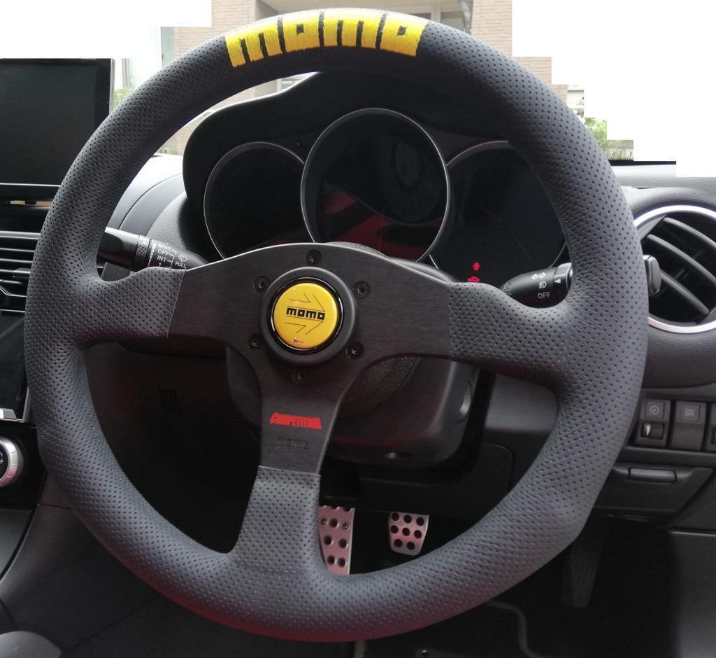 MOMO competition 35Φ MOMO Competition Steering Wheel | MrSteeringWheel