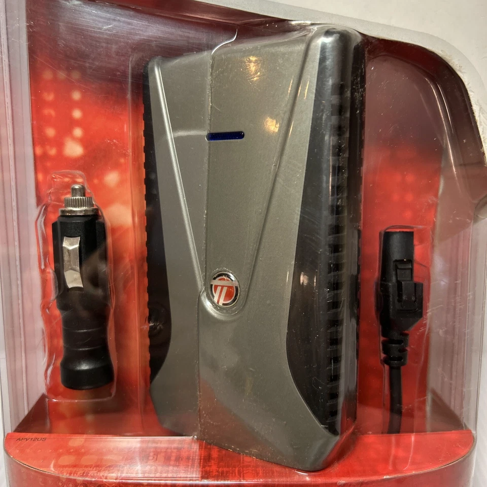 Targus APV12US Slim Line 150W Auto/Air Power Inverter ~ Brand New Sealed - Image 3 of 4