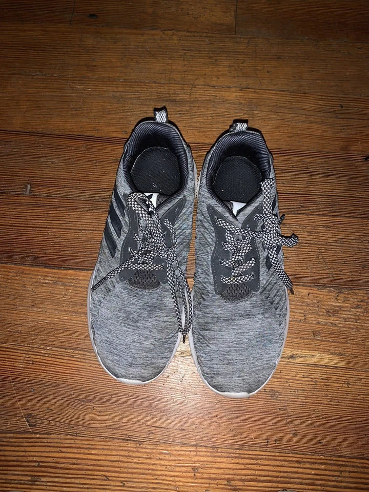 Mujer Adidas Zapatos Gris Talla 6 Foto 2 de 3