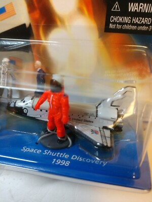 1998 Hot Wheels Nasa Space Shuttle Action Pack John Glenn | eBay