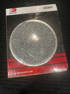 DEXTERAXLE model BCE0435-00 RV Range Overhead Hood Grease Filter 7.25'' Diameter