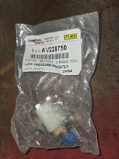 AV228750 LP-3 Low Air Pressure Indicator Switch