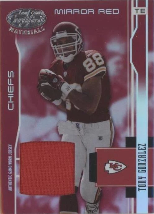 Mirror Red Materials