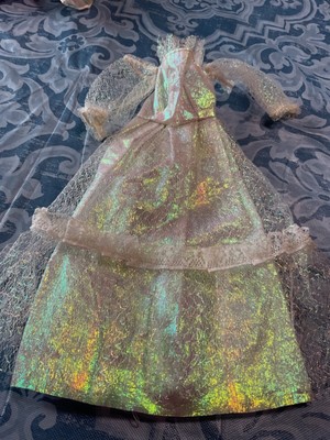 green emerald velvet dress Candy Colored Clouds  Your Fairy Godmother Couture