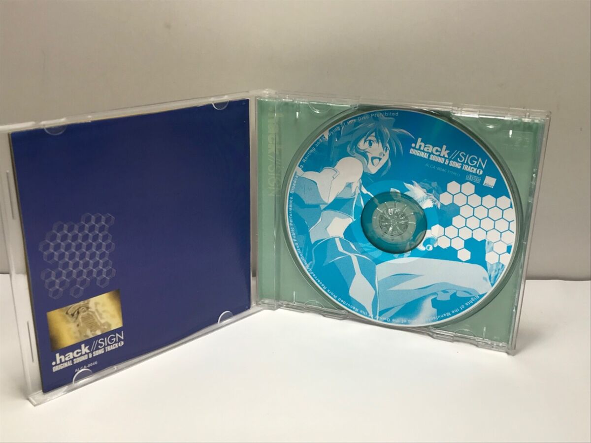 hack//SIGN ORIGINAL SOUND & SONG TRACK1 - Album by Yuki Kajiura