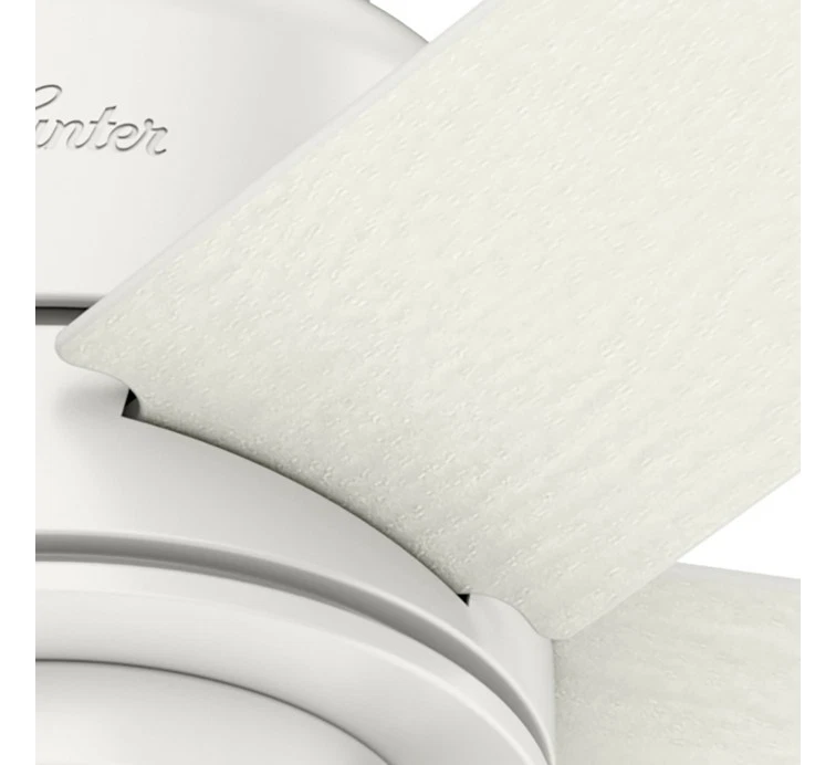 Brand New Hunter Grove Park 52" Indoor Ceiling Fan with LED Light, Wall Control - Image 3 of 4