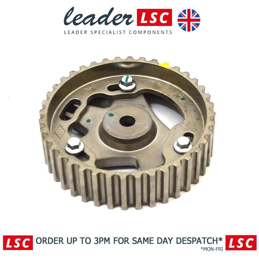 Camshaft Sprocket Cog Gear Renault Modus 2007 Onward 7701478037 NEW