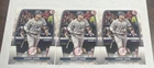 2023 Bowman Aaron Judge #59   New York Yankees Baseball Card (x3)