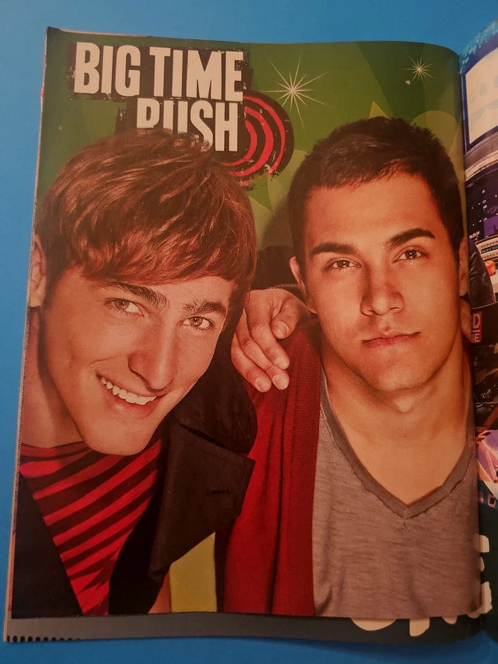 Big Time Rush One Direction Bruno Mars Justin Bieber Demi Lovato Vampire Diaries - Image 4 of 4