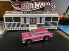 Hot Wheels 25th Anniversary Replica Classic Nomad Redline Loose From Set Only