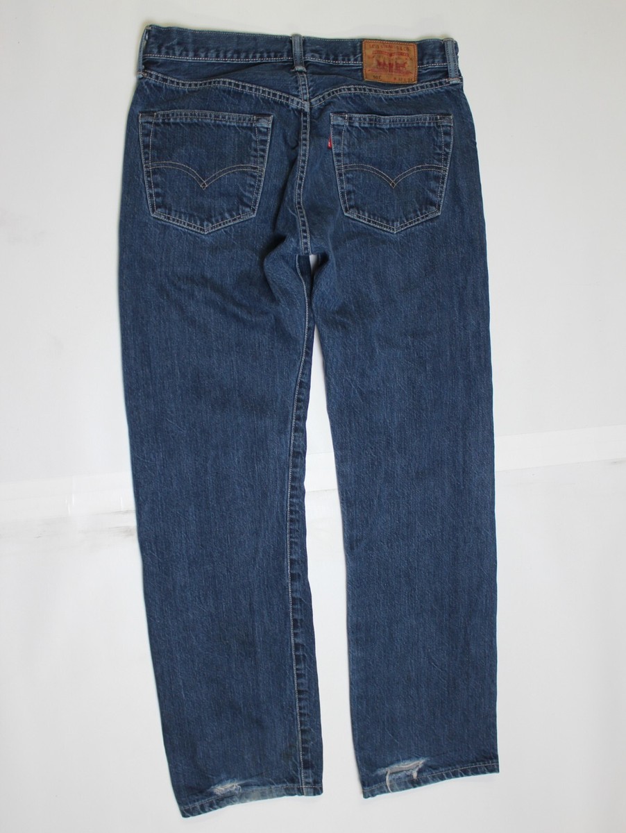LEVIS リーバイス　501 Made in Japan Sample Sample Garment Not For Resale Levi's 501 Straight 32x29 (32x34 tag