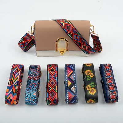 boho purse strap