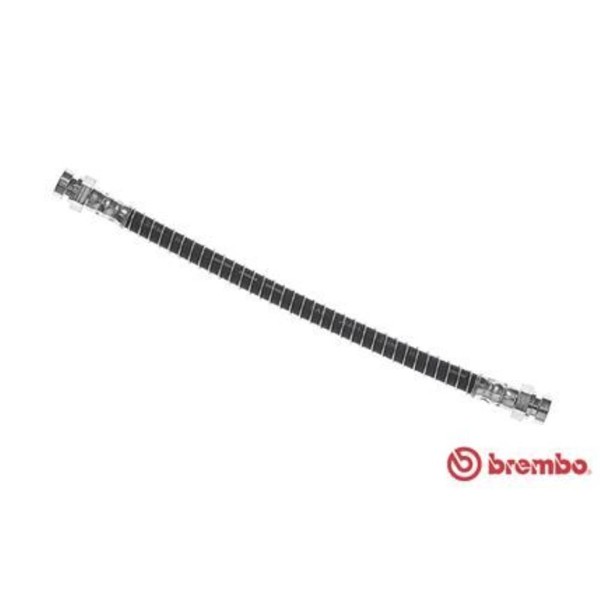 Brembo Bremsschlauch Bremsleitung Hinten Links FüR Hyundai Getz T 30 060-image