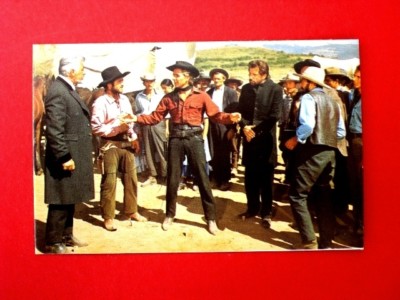 Eikon Karl May Winnetou III+ Among Vultures Picture No. 215 Excellent Condition