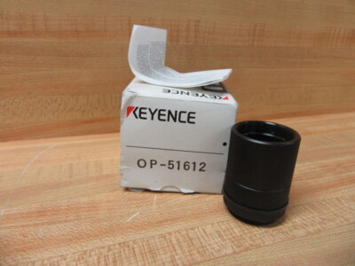 Keyence OP-51612 Close-Up Ring Set 0P-51612