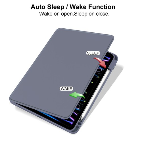 Case For iPad A16 iPad Air Pro 11th 10th 9th 8th 7th 6th 5th 4th Gen Stand Cover - Picture 101 of 111