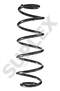 For Seat Mii 1.0 Petrol 11-20 Front Coil Spring x1  standard suspension