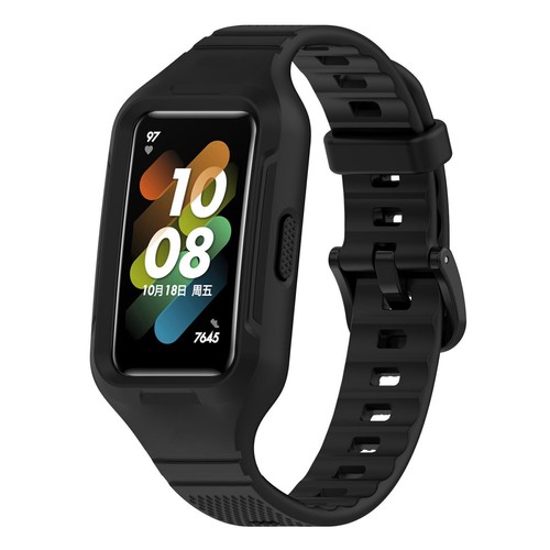 Für Huawei Band 10/9/8/7 Smart Watch Band Leder/Metall/Silikon/Nylon Armband - Bild 261 von 353
