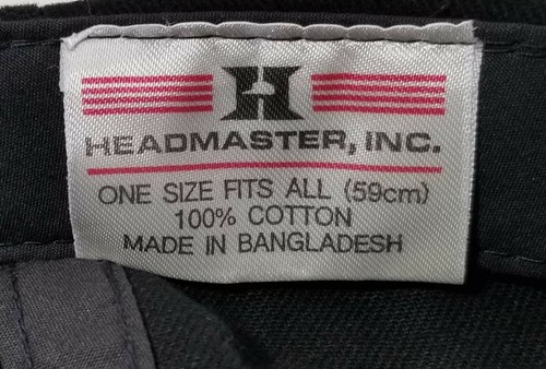 1999 WISCONSIN BADGERS Big Ten Champions Hat Rose bowl Cap 90s Football w/tags - Picture 7 of 7