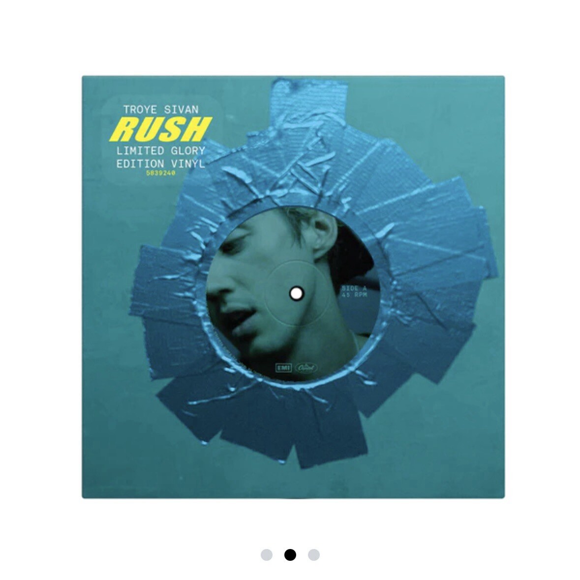 TROYE SIVAN Rush 7