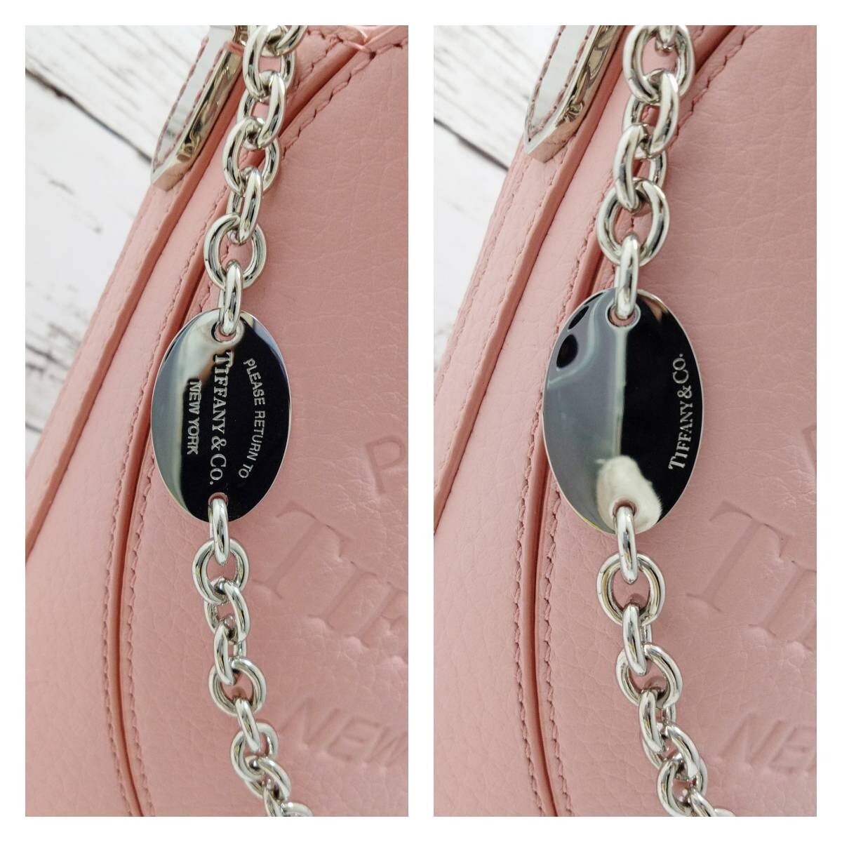 Tiffany & Co. ピンク　ケース　ruturn to tiffany Tiffany & Co. ピンク ケース ruturn to tiffany Tiffany & Co