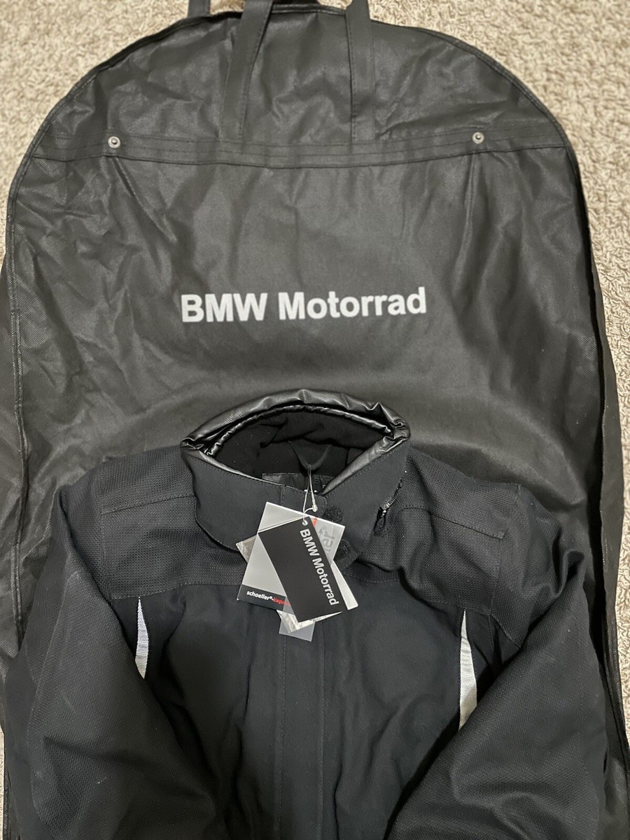 BMW Motorrad ストリートガード3 BMW Motorrad Streetguard 3 Ladies Jacket Size 76 (US 8L
