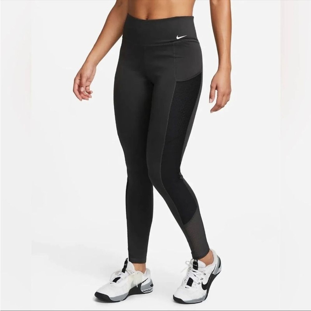 Nike Women's Therma-Fit Leggings Jogging Bottoms Running Pants