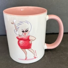 Mug Glen Hanson Divine HTF Diva