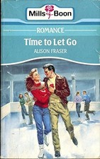 الصوتيات كتب — Time to Let Go By Alison Fraser