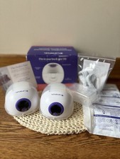 Lansinoh Discreet Duo Wearable Breast Pump Set Of 2