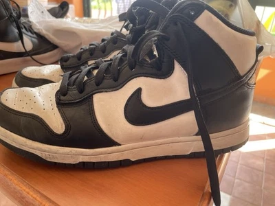 Nike Dunk High Retro