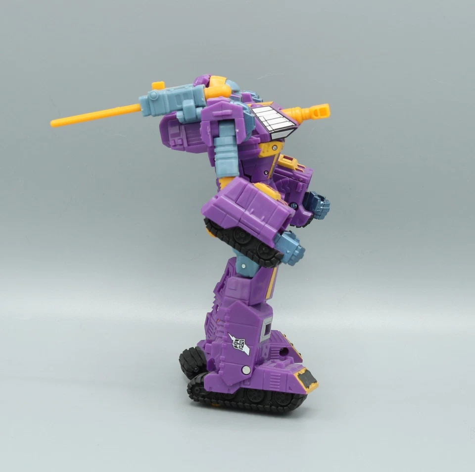 Transformers STRIKA Botcon 2013 Timelines Beast Machines Hasbro Deluxe Complete - Image 2 of 4