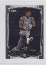 2014 Topps Chrome Mini Marcus Roberson #190 0f8