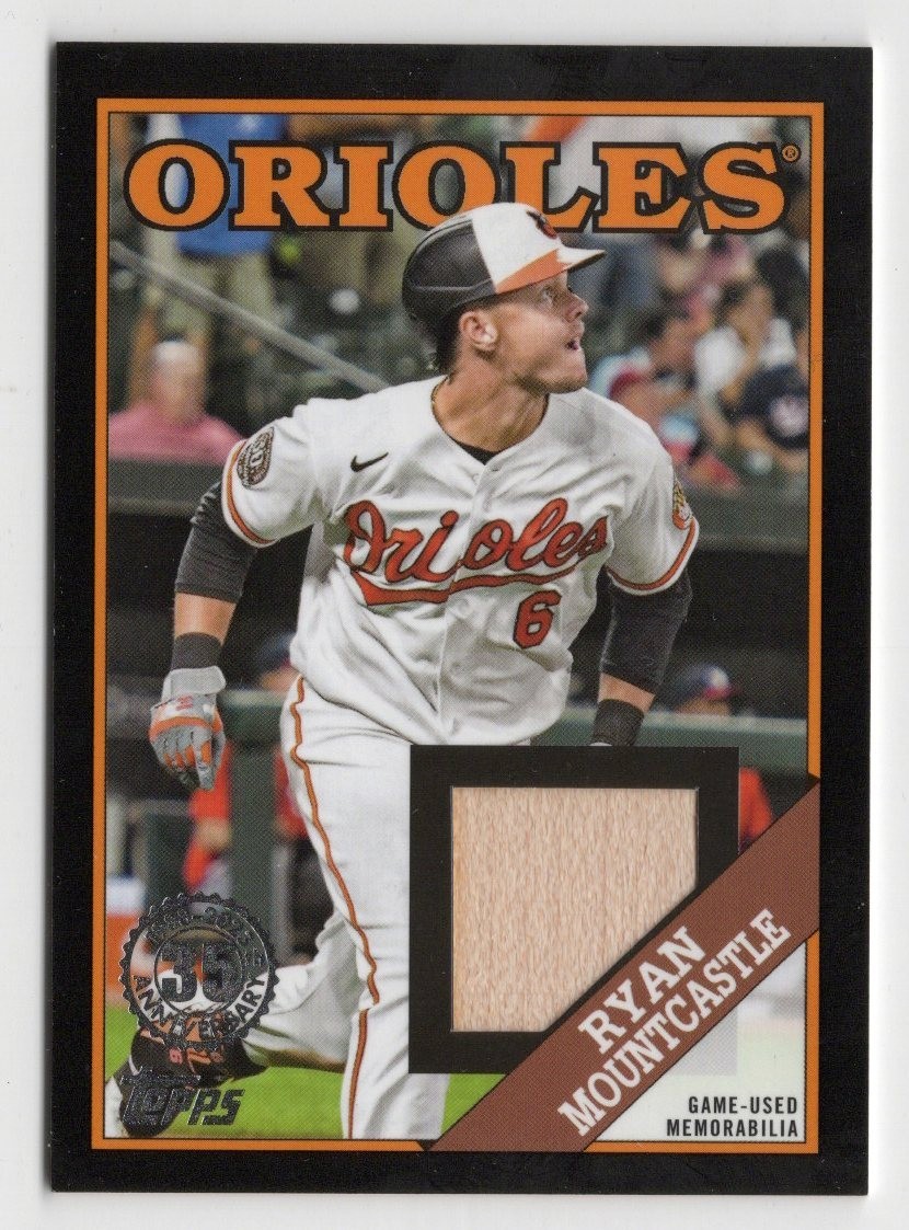 Baseball - MEM+Numbered - Various Players, Years and Companies - Discounts