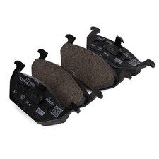 Bremsbeläge für VW GOLF 4 POLO 4 5 AUDI A3 SEAT LEON OCTAVIA vorne 6C0698151D