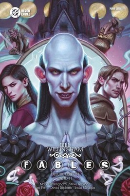 Fables (Deluxe Edition) | deutsch | Fables #86-#100