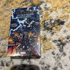 Marvel Legendary Heroes of Asgard Deck Buildi...