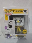 Funko Pop! 313 Cuphead King Dice Limited Edition Chase MISB New In Box
