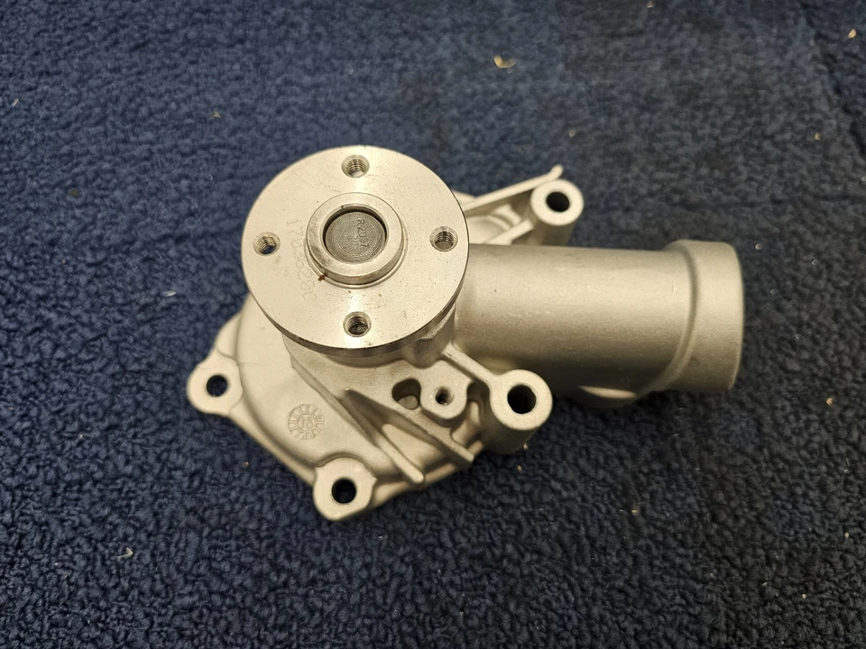 Bomba de agua motor 2.4 para 04-12 Mitsubishi Eclipse Galant Lancer Outlander T2287 Foto 3 de 4
