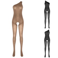 Women Leotards Themed Rompers Shoot Bodysuit Rave One-Piece Birthday Sleepwear