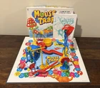 Vintage 1999 Mouse Trap Game by Milton Bradley Complete