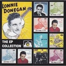 Ep Collection [UK-Import] von Lonnie Donegan | CD | Zustand sehr gut