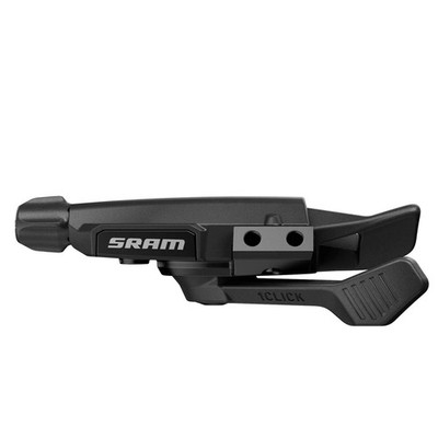 SRAM S200 Single Click Schalthebel rechts 12-fach X-Actuation B1 schwarz