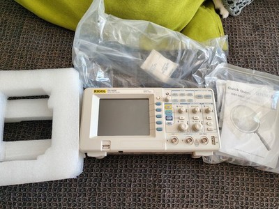 Digital Osziloskop Rigol DS1052E neu
