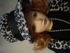 Judy Rankine "Cloth Bed Doll"  Artist OOAK Doll 27" Tall — photo 2