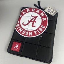 Fanatic Alabama Crimson Tide Laptop Sleeve Case Cover 15x11in 