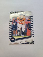 2024 Panini Absolute Football #32 Alex Singleton